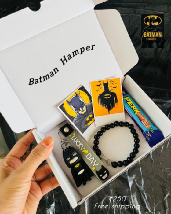 Batman Hamper