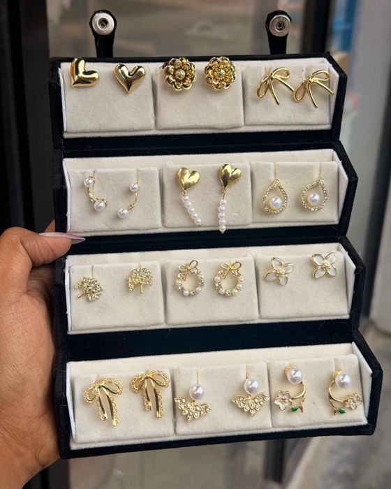 Earrings Box for Her